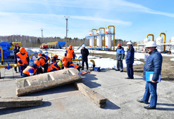 Нештатное аварийно-спасательное формирование ООО «Газпром трансгаз Нижний Новгород»