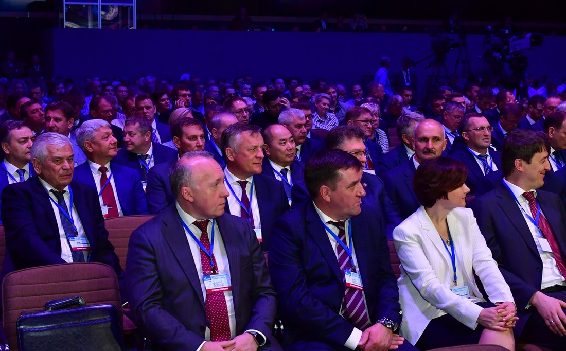 Годовое общее собрание акционеров ПАО «Газпром»