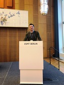 Алексей Пярин,бизнес-школа ESMT Берлин