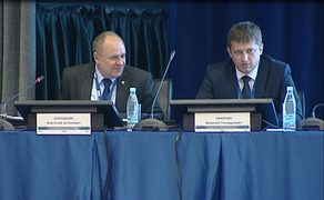 Заседание секции «Энергетика» Научно-технического совета ПАО "Газпром"
