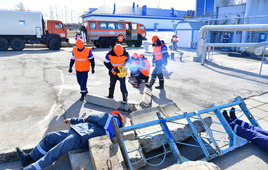 Нештатное аварийно-спасательное формирование ООО «Газпром трансгаз Нижний Новгород»