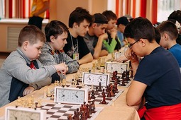 Турнир по шахматам игр "Мы — победители!"