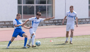 Футбольный турнир, посвященный 100-летию Республики Башкортостан