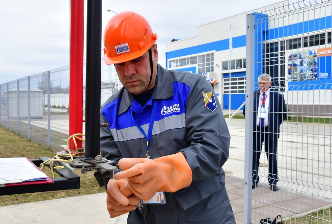 Особое внимание в ООО «Газпром трансгаз Нижний Новгород» направлено на развитие профессиональных компетенций и личностно-деловых качеств сотрудников