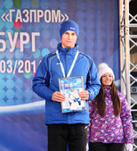 Александр Чижов, бронзовый призер Спартакиады