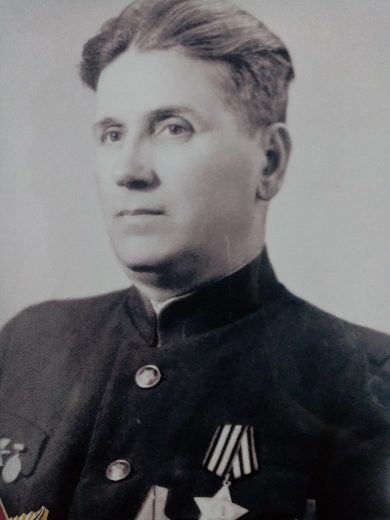Ананий Семенович Дворниченко
