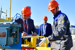 В УПЦ реализуется более 190 программ подготовки, 23 из них — по основным профессиям газотранспортного предприятия